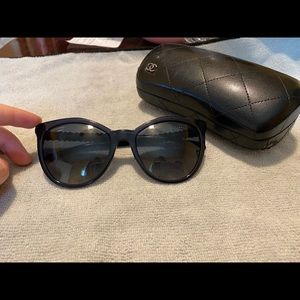Chanel sunglasses